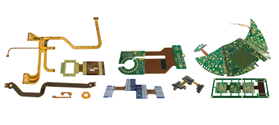 Rigid-Flex circuit boards